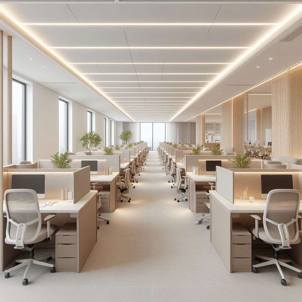 审计小组为写字楼办公科技企业研发氛围应对突发停电恢复时该设置哪些复核点
